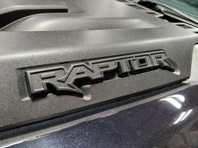 2022 Ford F-150 Raptor