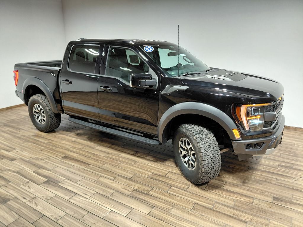 2022 Ford F-150 Raptor