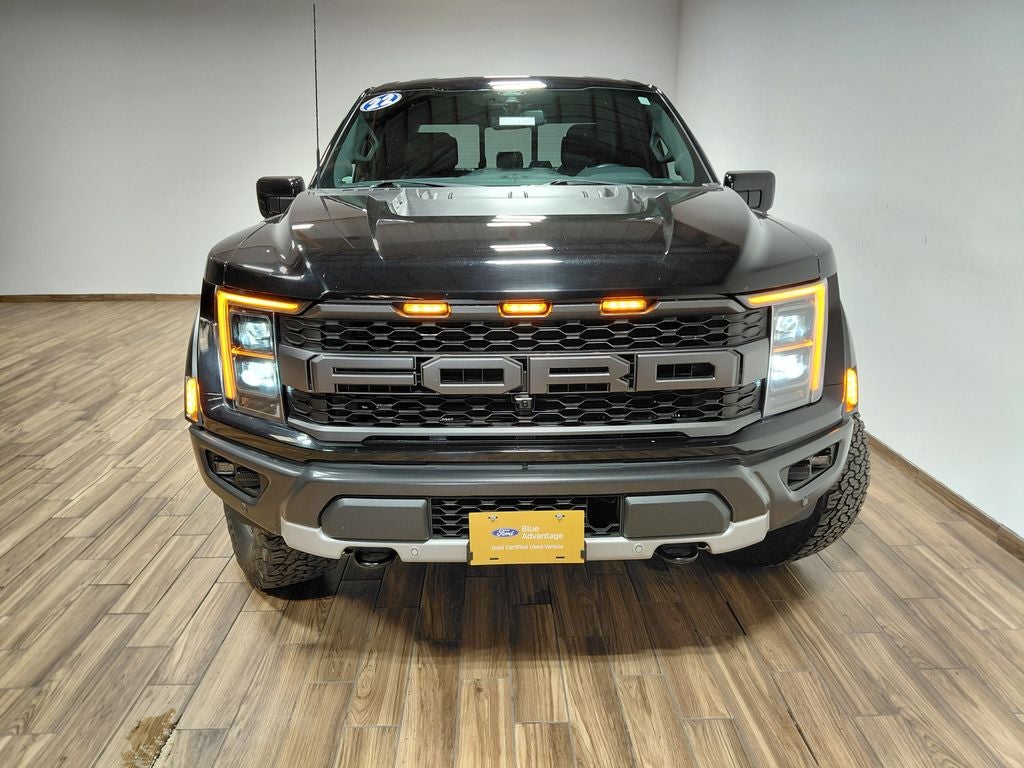 2022 Ford F-150 Raptor