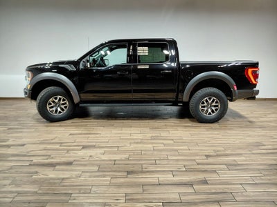 2022 Ford F-150 Raptor
