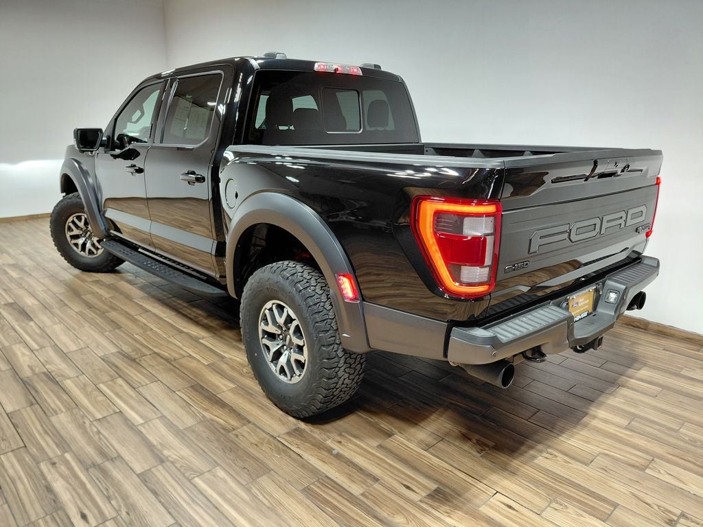 2022 Ford F-150 Raptor