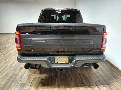 2022 Ford F-150 Raptor