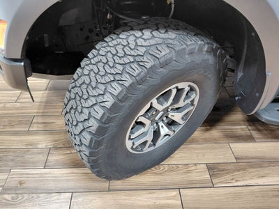 2022 Ford F-150 Raptor