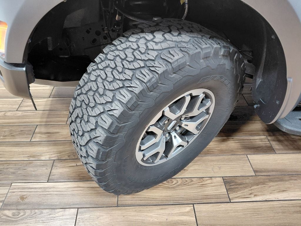 2022 Ford F-150 Raptor