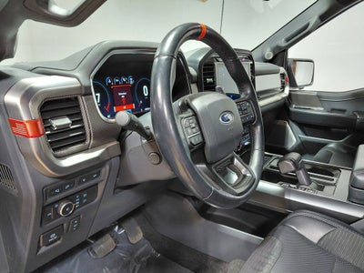 2022 Ford F-150 Raptor