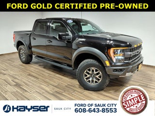 2022 Ford F-150 Raptor