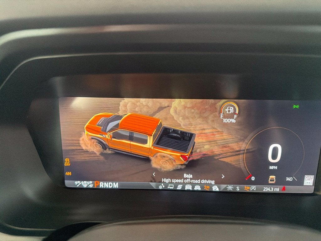 2026 Ford F-150 Raptor