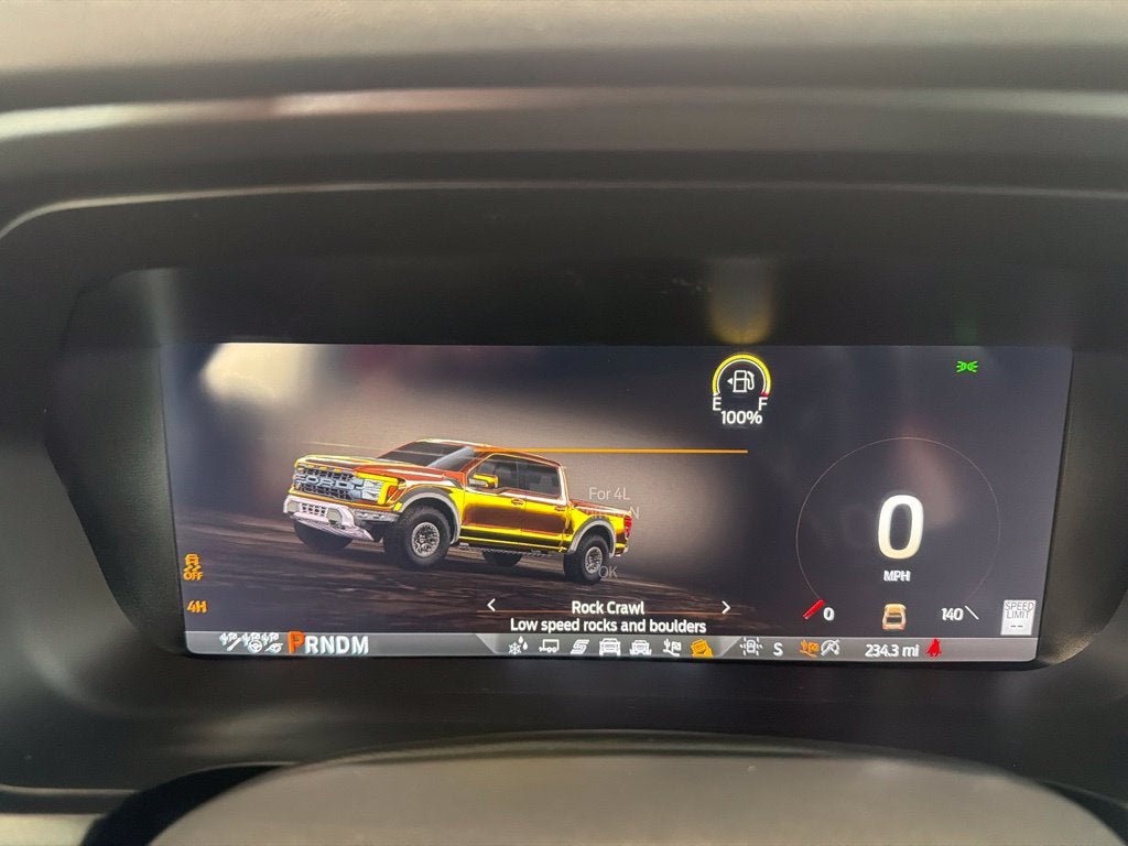 2026 Ford F-150 Raptor