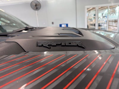 2026 Ford F-150 Raptor