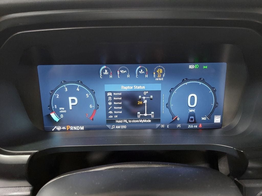 2025 Ford F-150 Raptor