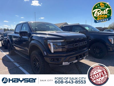 2026 Ford F-150 Raptor