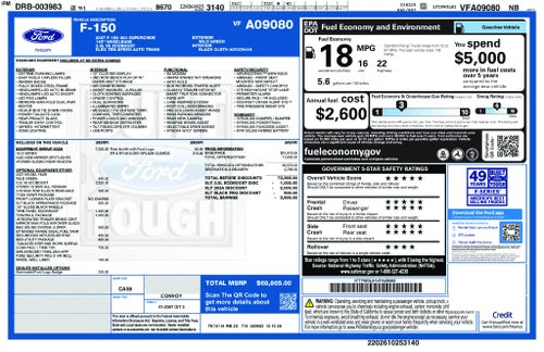 2027 Ford F-150 XLT