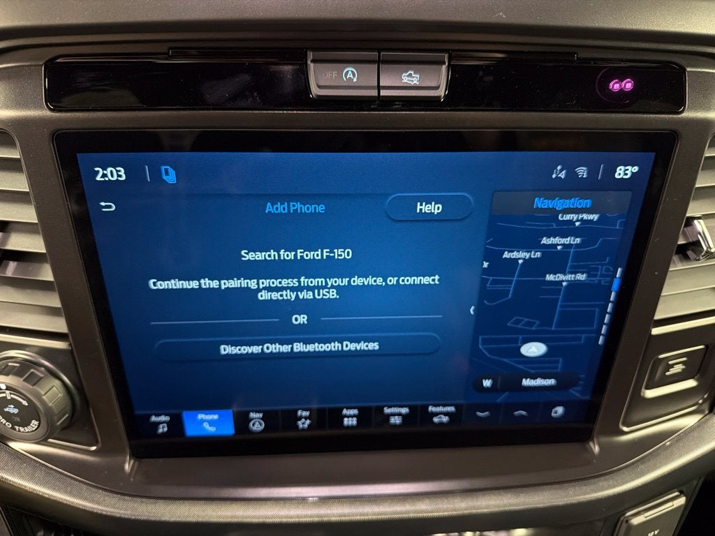 2026 Ford F-150 Tremor