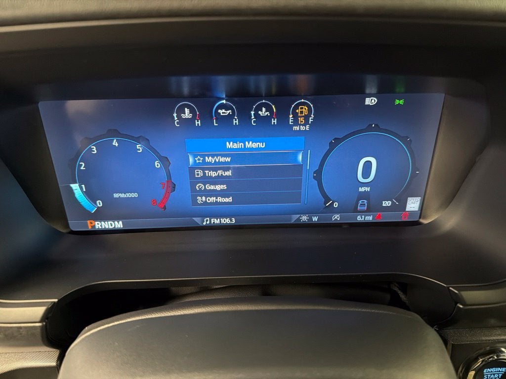 2026 Ford F-150 Tremor