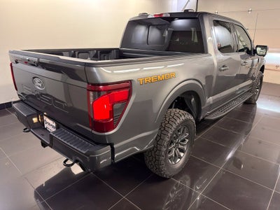 2026 Ford F-150 Tremor
