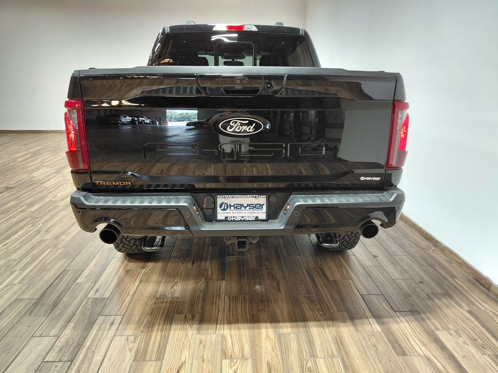 2025 Ford F-150 Tremor