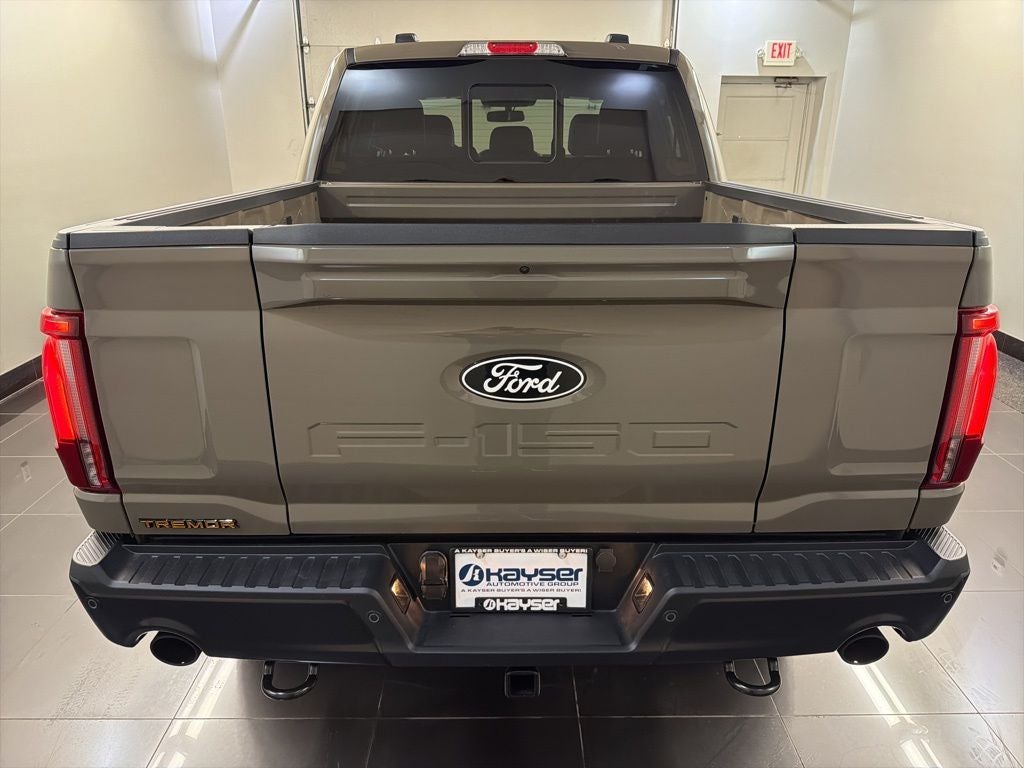 2026 Ford F-150 Tremor