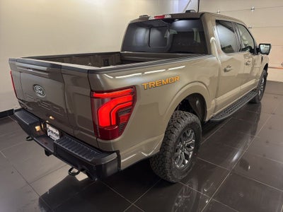 2026 Ford F-150 Tremor
