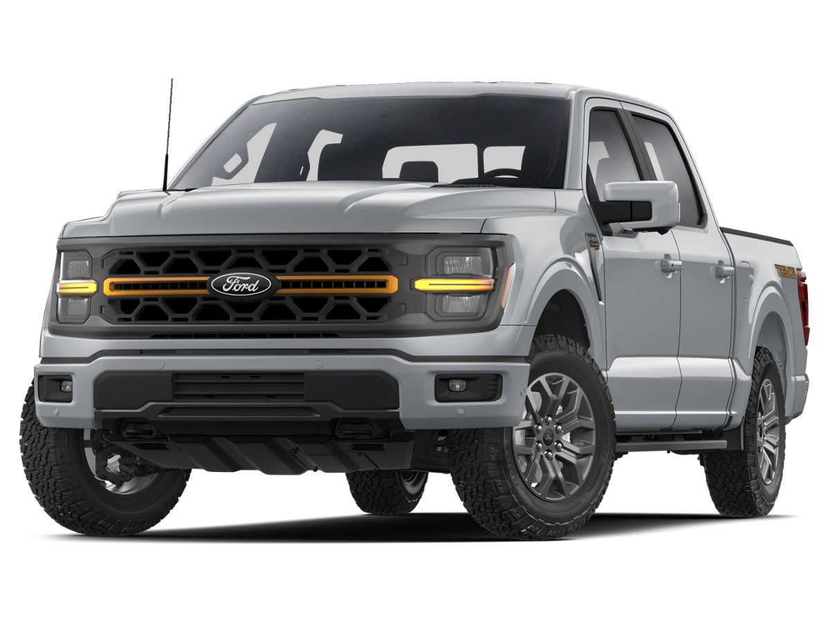 2026 Ford F-150's photo