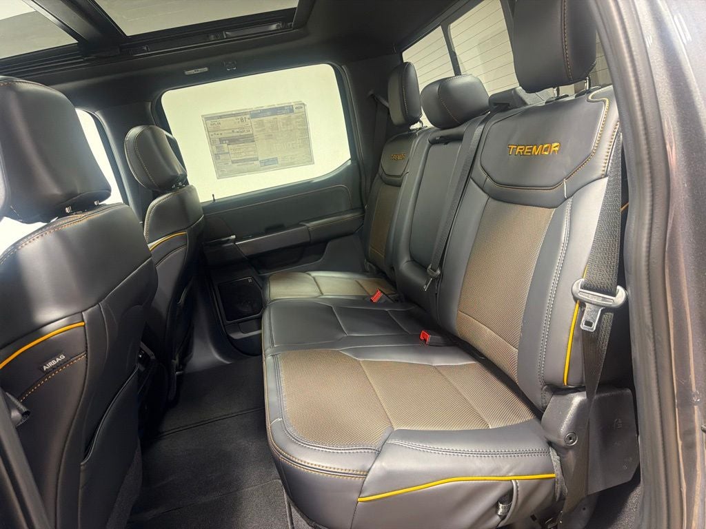 2026 Ford F-150 Tremor