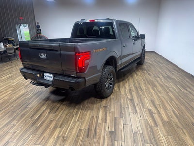 2026 Ford F-150 Tremor