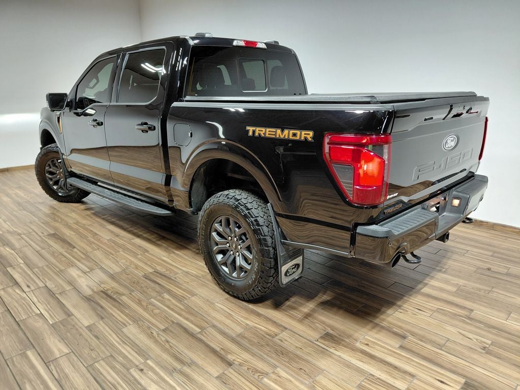 2025 Ford F-150 Tremor