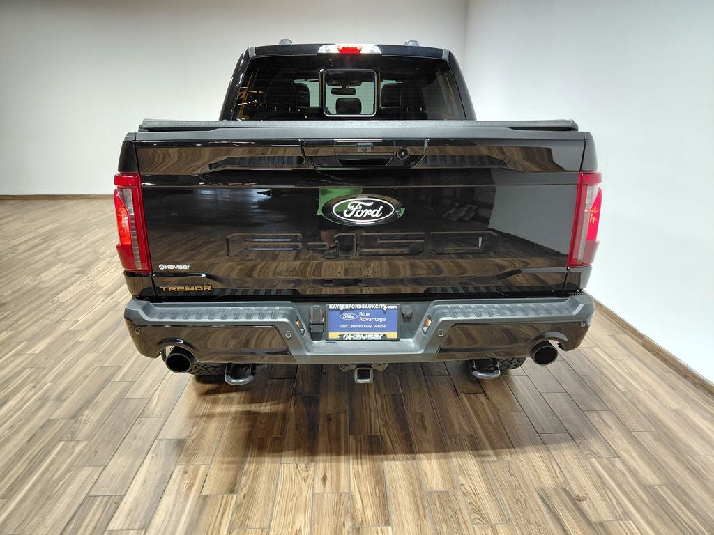 2025 Ford F-150 Tremor