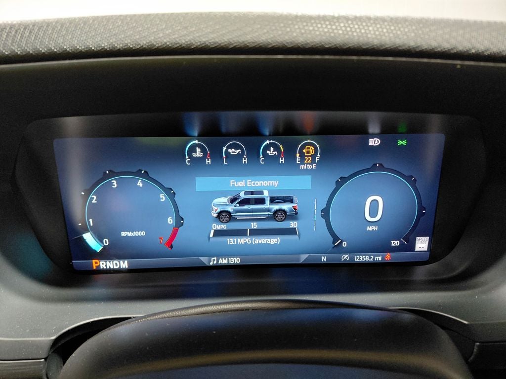 2025 Ford F-150 Tremor