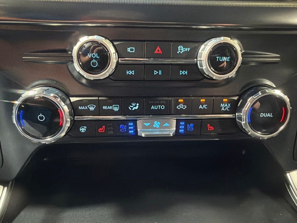 2025 Ford F-150 Lariat - Photo 12