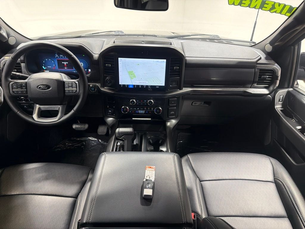 2025 Ford F-150 Lariat - Photo 42