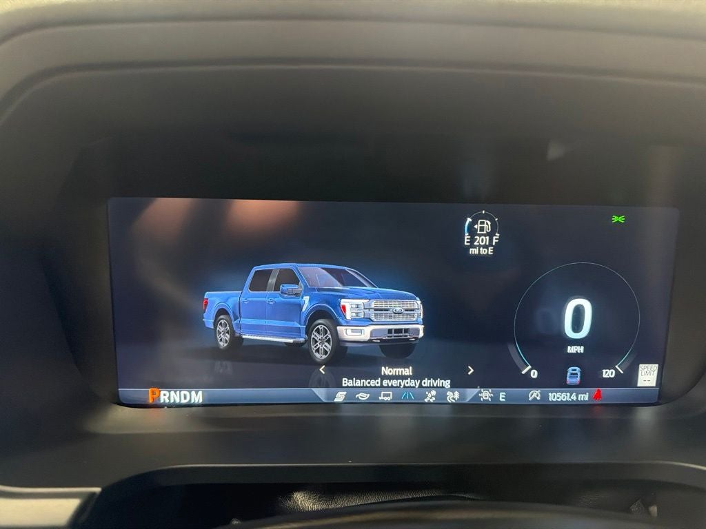 2025 Ford F-150 Lariat - Photo 44