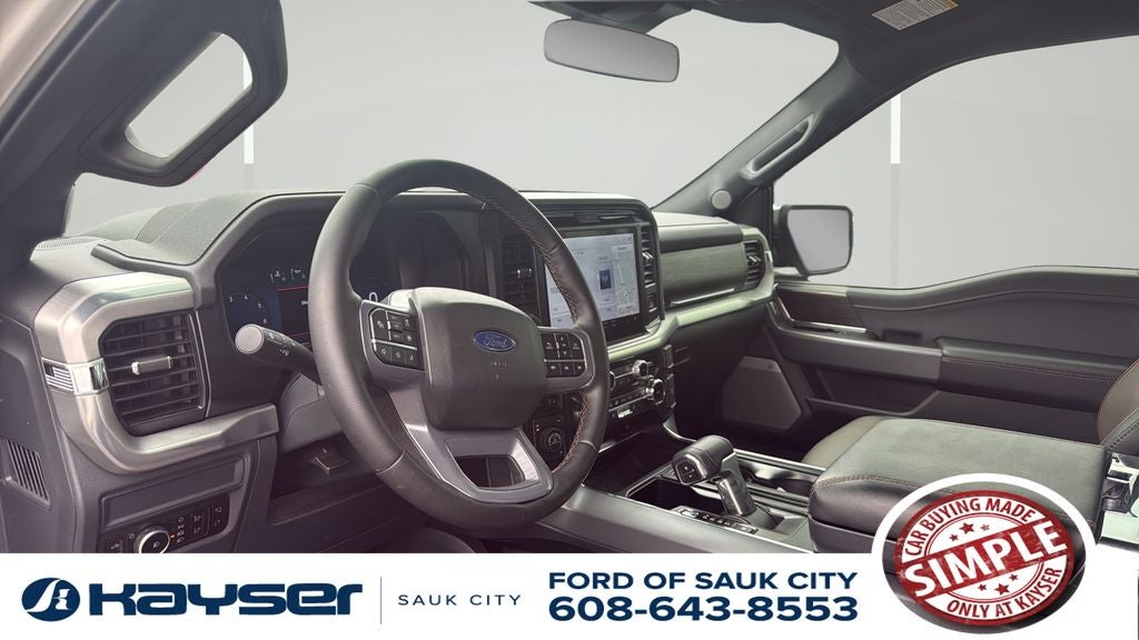 2025 Ford F-150 Lariat