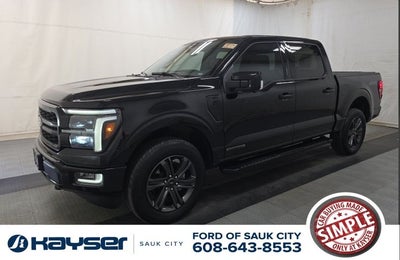 2024 Ford F-150 Lariat