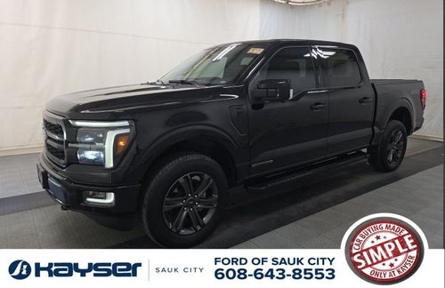 2024 Ford F-150 Lariat