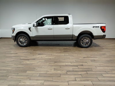 2026 Ford F-150 King Ranch