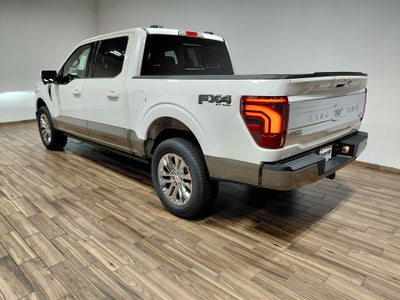 2026 Ford F-150 King Ranch