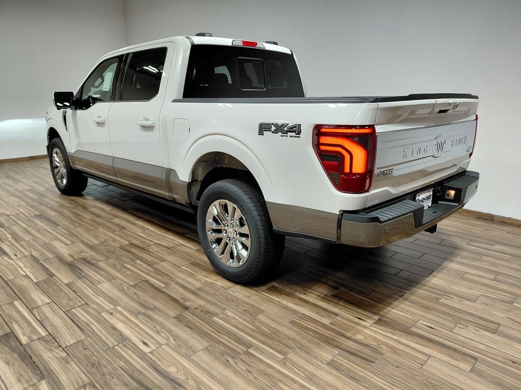 2026 Ford F-150 King Ranch
