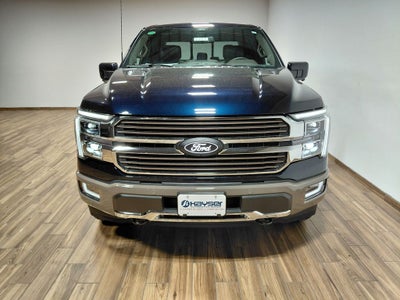2026 Ford F-150 King Ranch