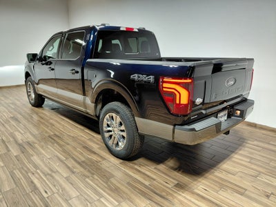 2026 Ford F-150 King Ranch