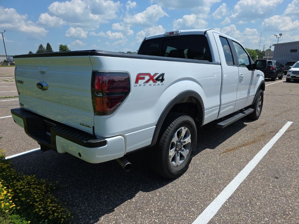 2014 Ford F-150 FX4