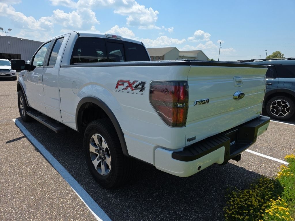 2014 Ford F-150 FX4
