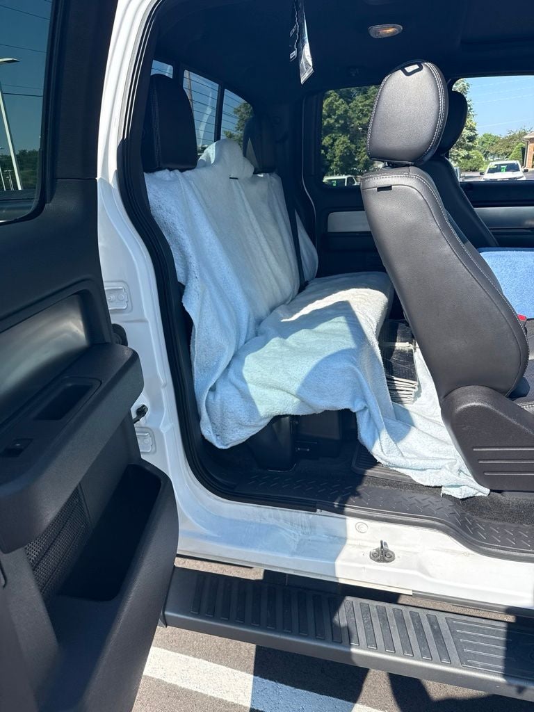 2014 Ford F-150 FX4