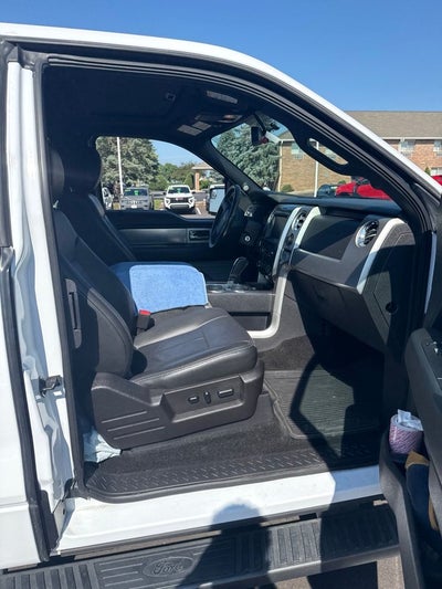 2014 Ford F-150 FX4