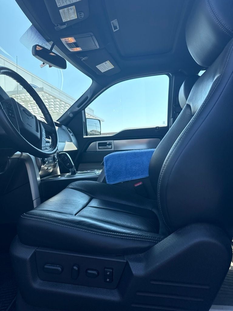 2014 Ford F-150 FX4