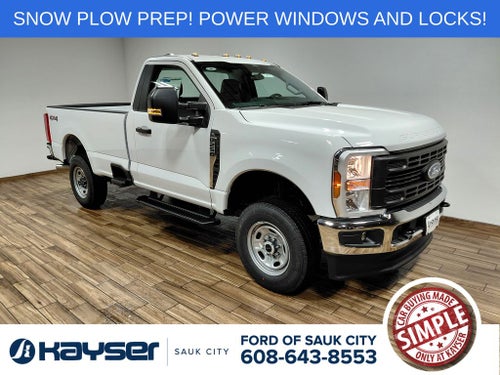 2026 Ford F-250SD XL