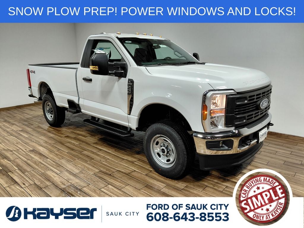 2026 Ford F-250SD XL