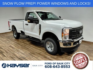 2026 Ford F-250SD XL