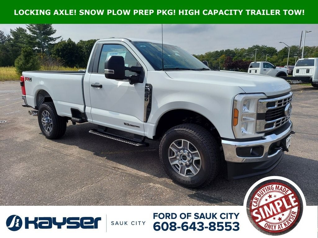 2025 Ford F-250SD XLT
