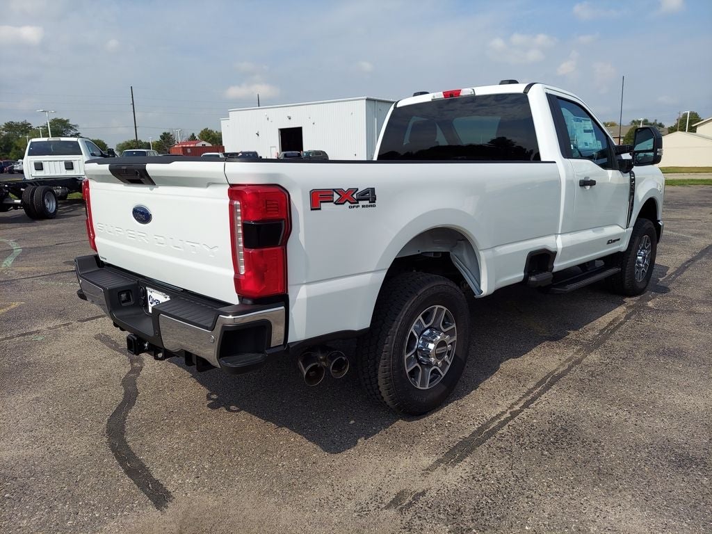 2025 Ford F-250SD XLT