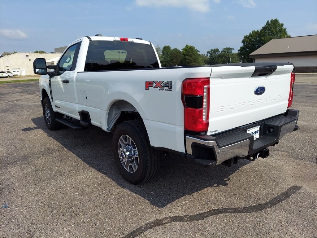 2025 Ford F-250SD XLT